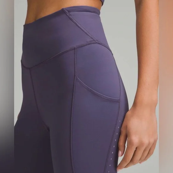 Lululemon Fast & Free High Rise Tight - Picture 4 of 12